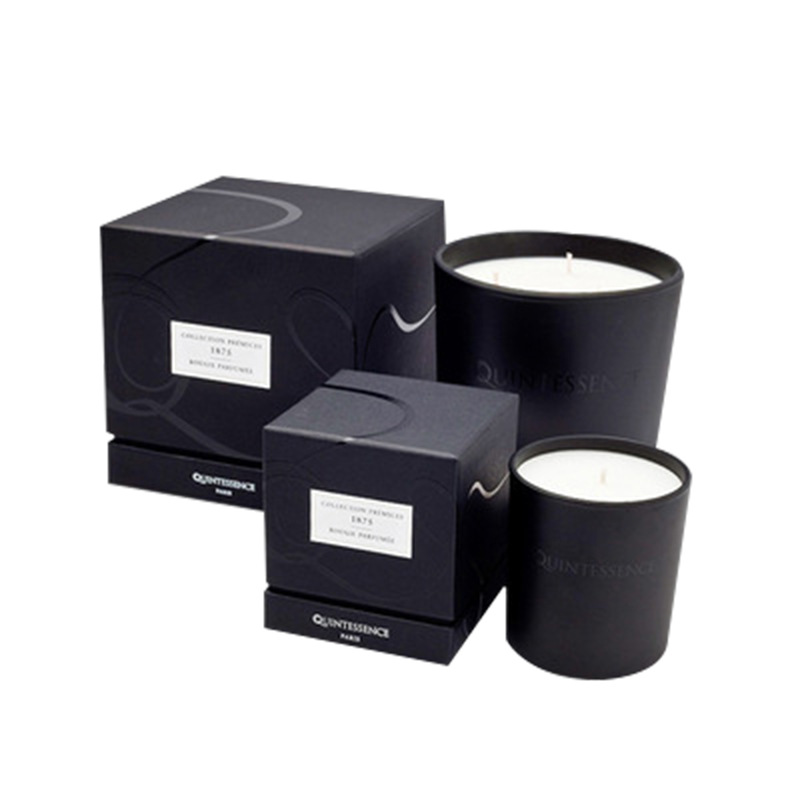 Kulatá svíčka box aromaterapie kosmetika kulatá kartonová kreativní kartonovou kartonovou kartonovou parfém a potah potahu aromaterapie dárková krabička